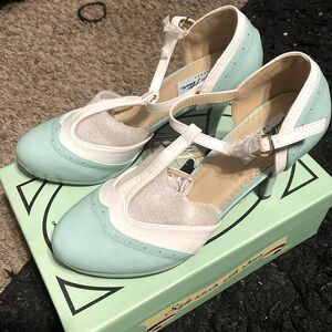 Unworn LuluHun Anne High Heel